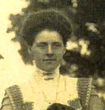 Photo of photos/Annie Elizabeth McLennan 1880-1951 portrait